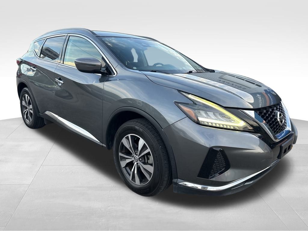 2020 Nissan Murano SV photo 3