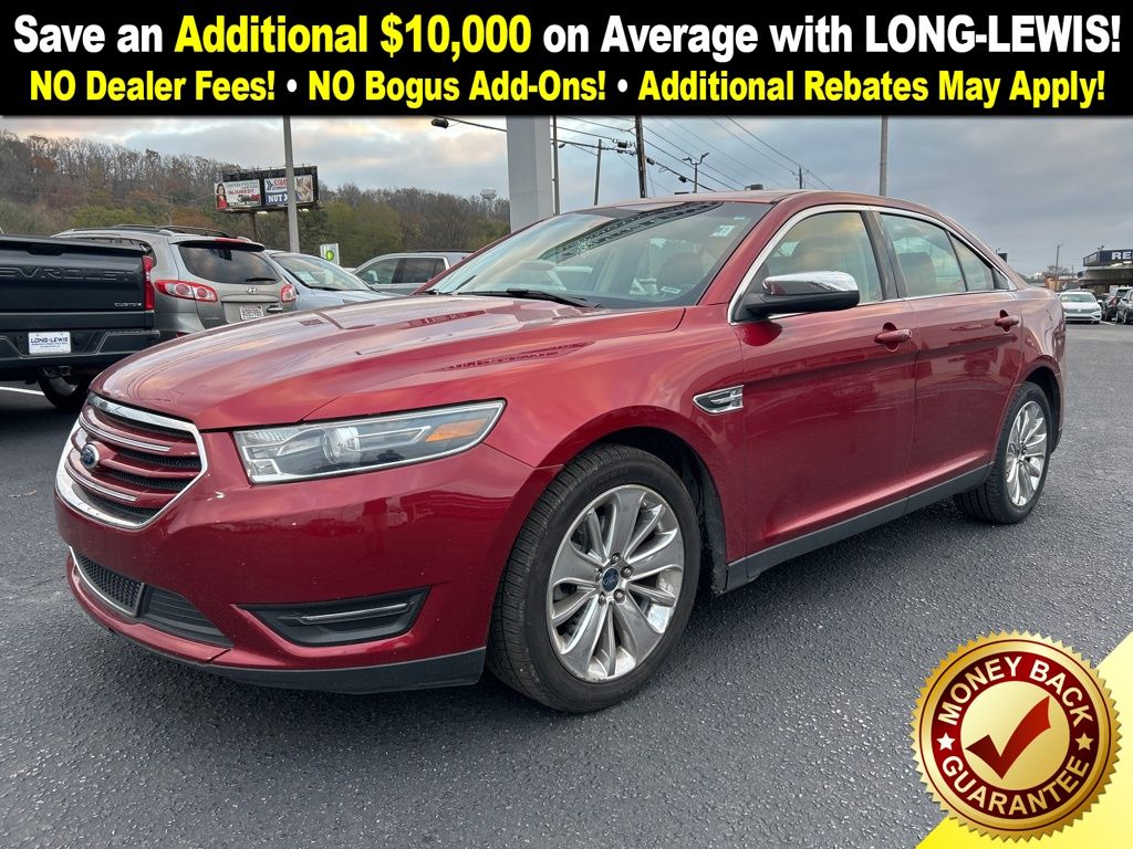 2015 Ford Taurus Limited's photo
