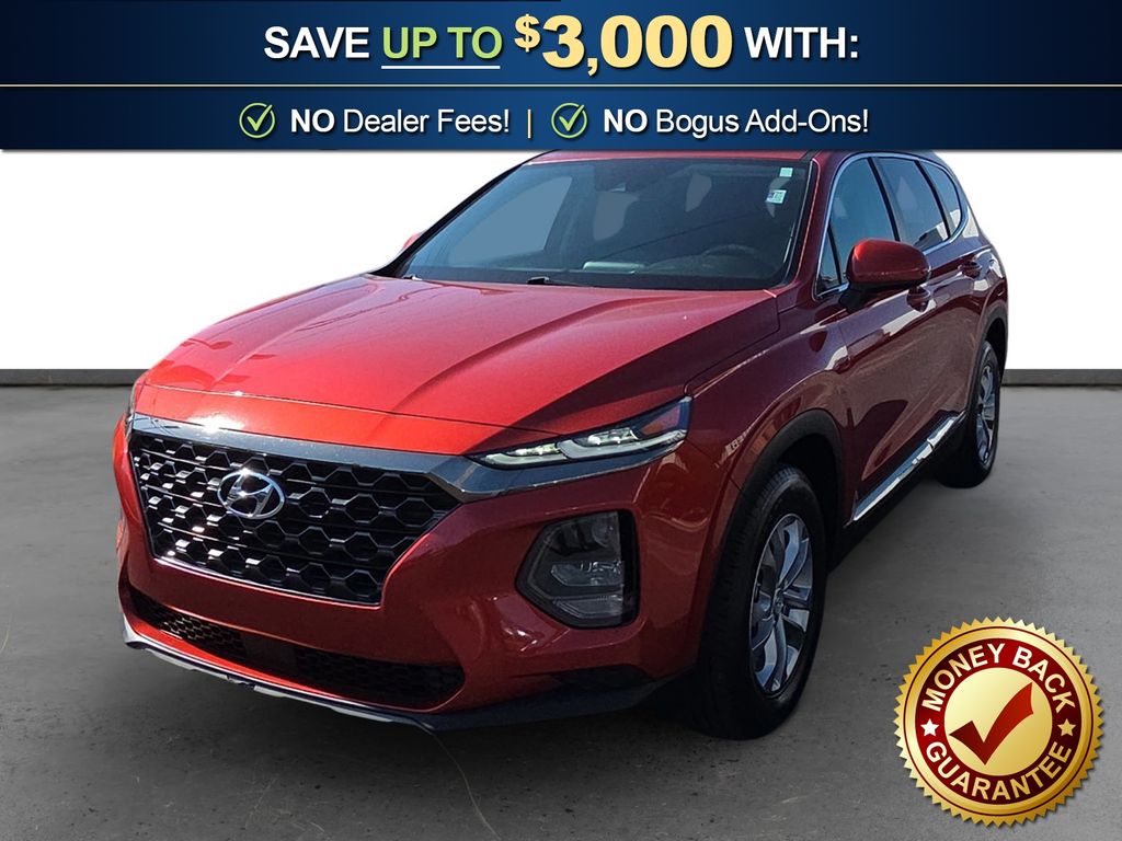 2019 Hyundai Santa Fe SE