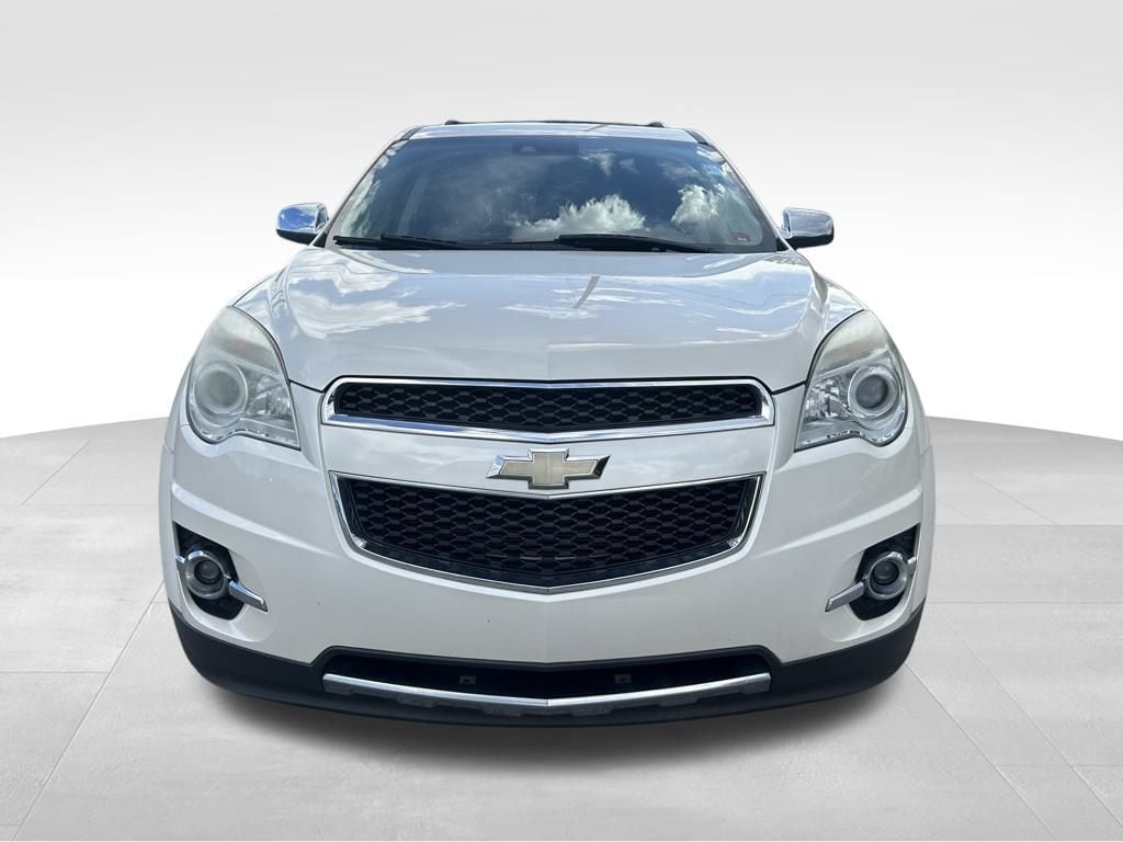Used 2014 Chevrolet Equinox LTZ with VIN 1GNALDEK0EZ131095 for sale in Alabaster, AL