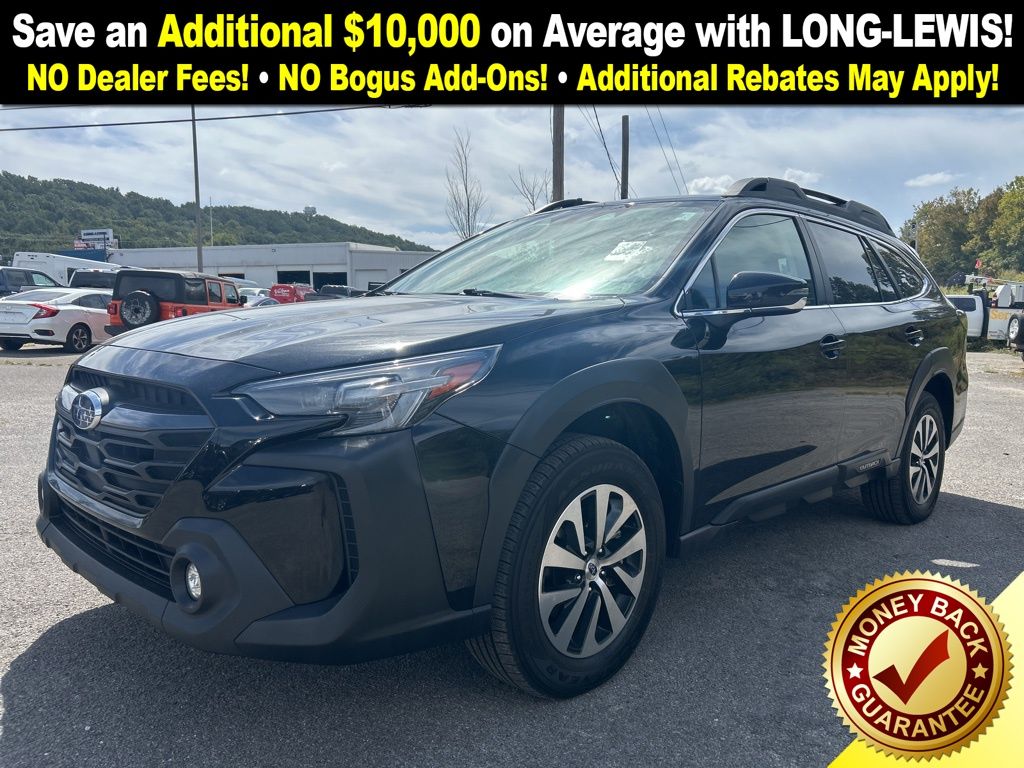 2024 Subaru Outback Premium's photo