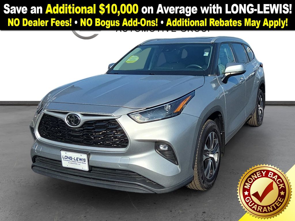 2023 Toyota Highlander L's photo