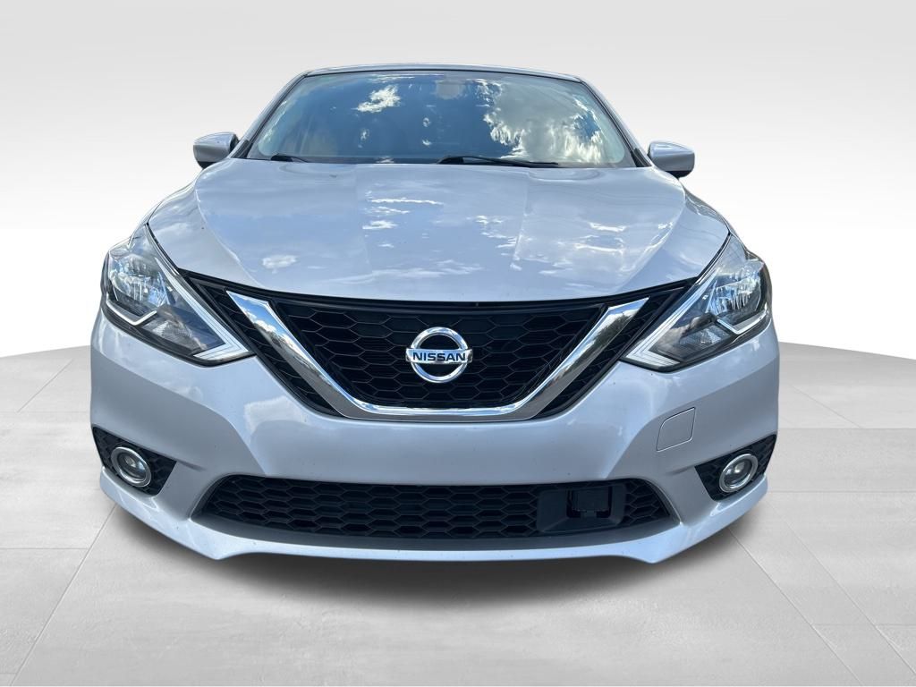 2019 Nissan Sentra SV photo 2