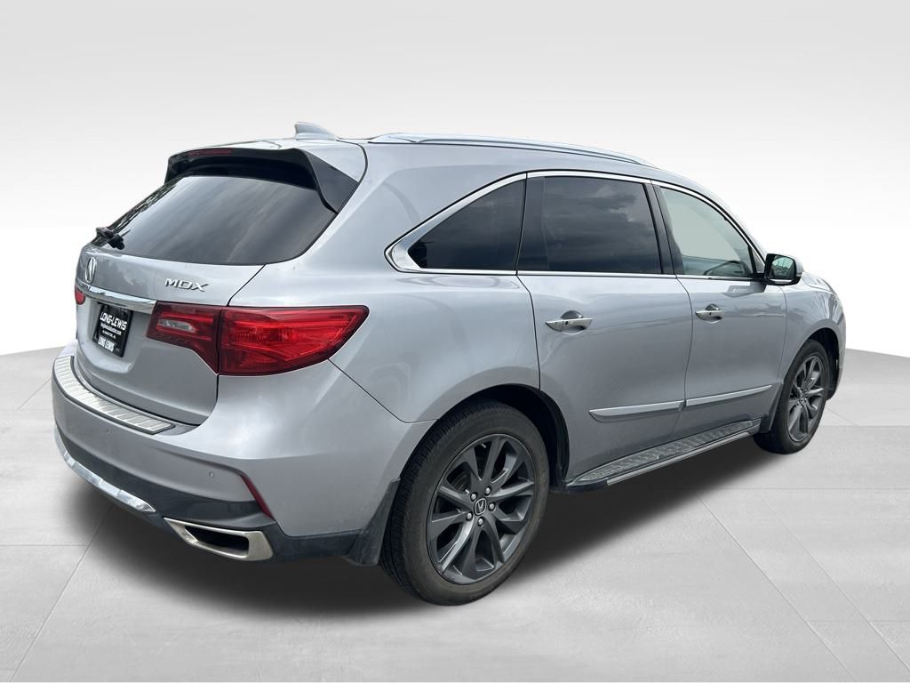 2017 Acura MDX Advance photo 4
