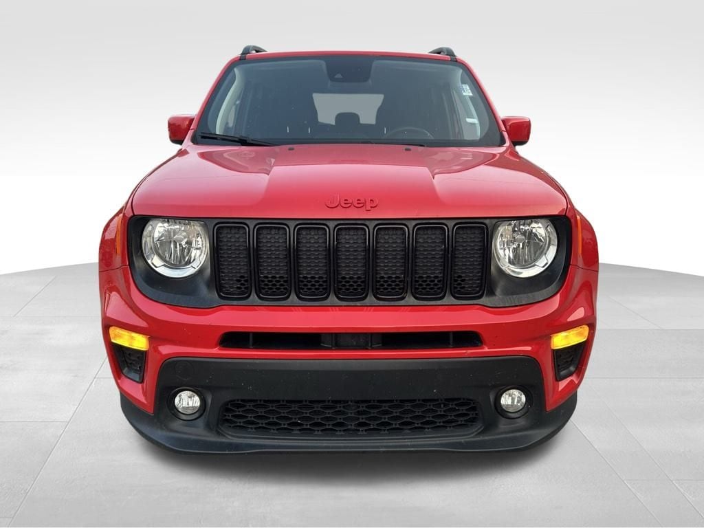 Used 2022 Jeep Renegade Red Edition with VIN ZACNJDB19NPN91265 for sale in Alabaster, AL