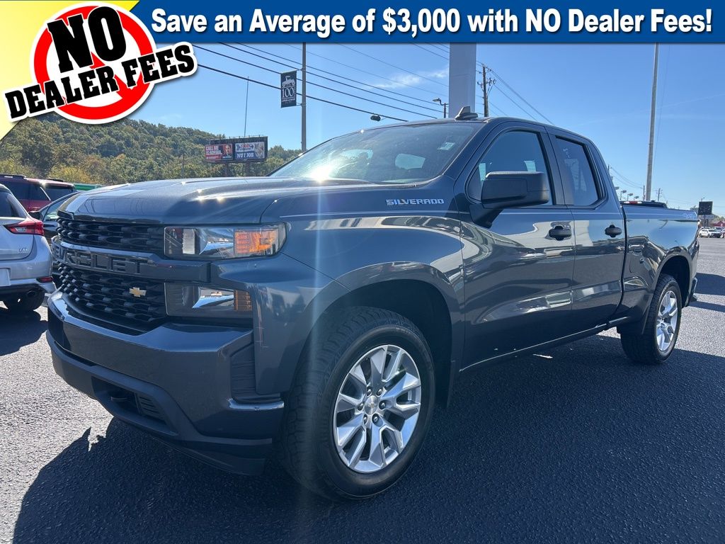 2020 Chevrolet Silverado 1500