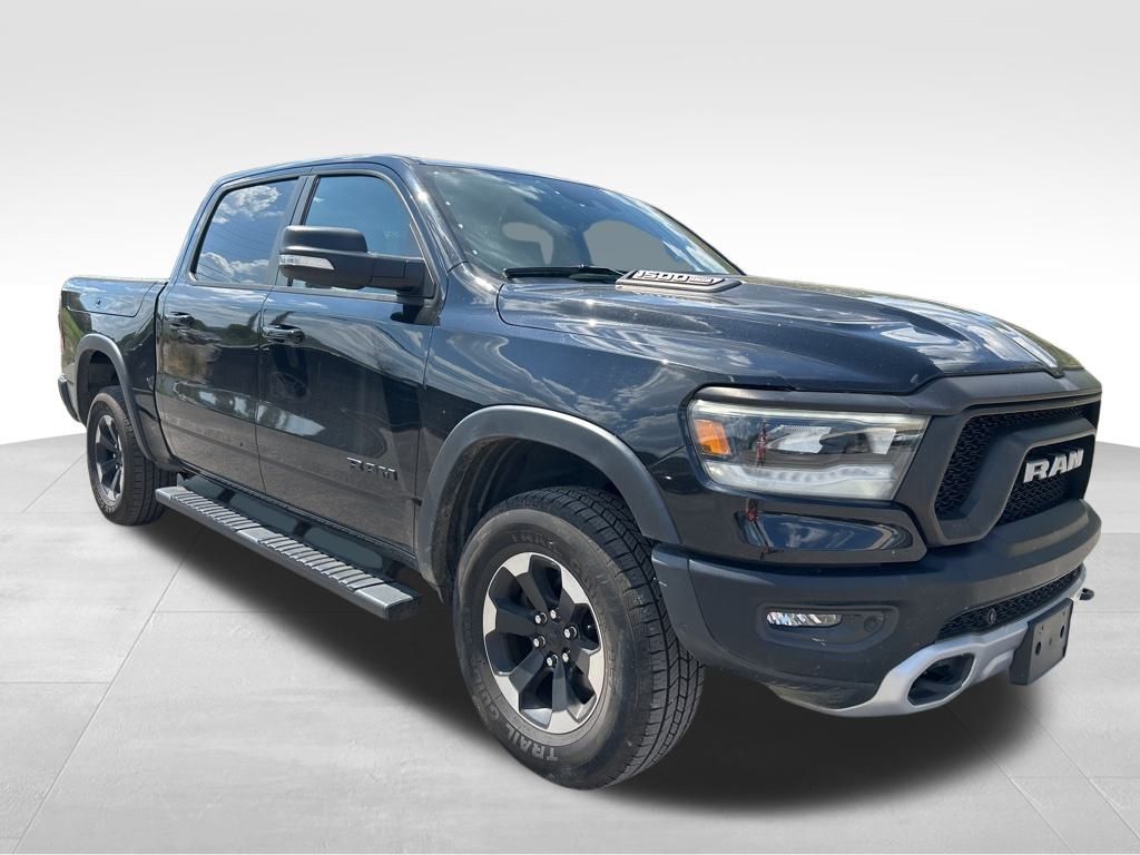 2021 Ram 1500 Rebel photo 3