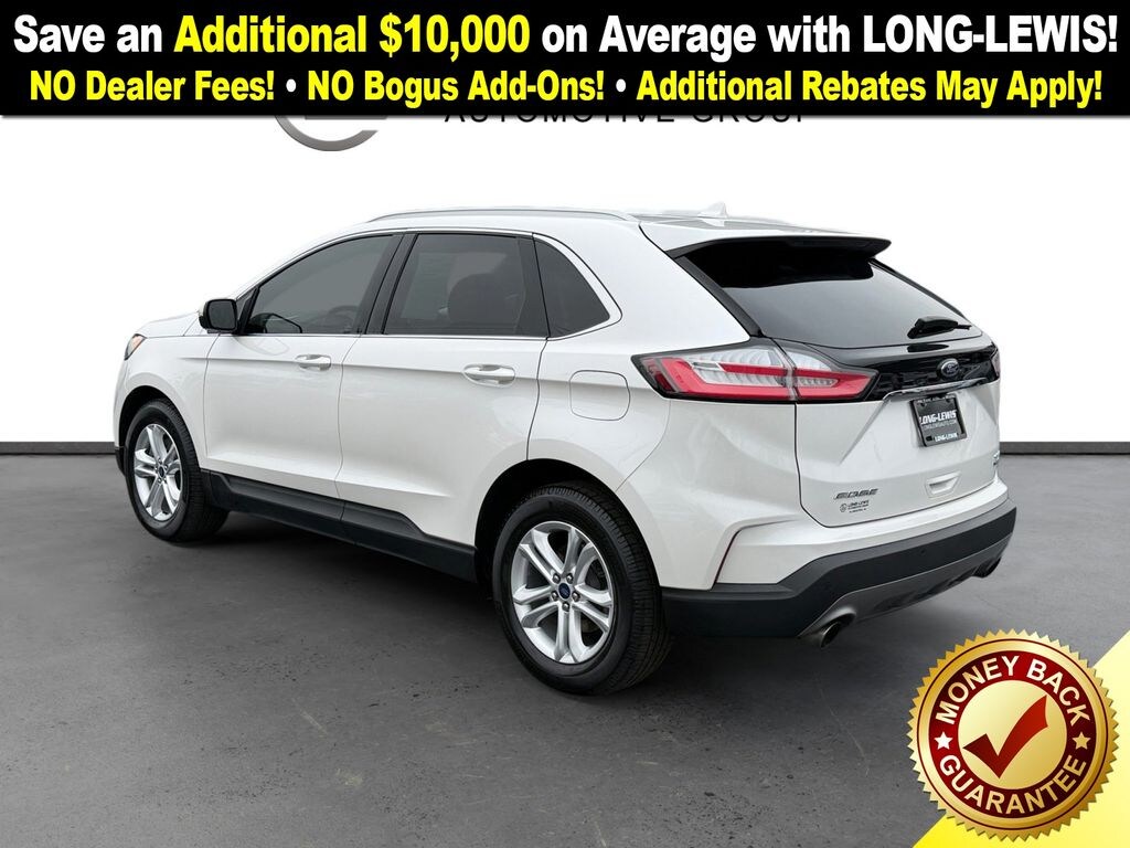 Used 2019 Ford Edge SEL SUV