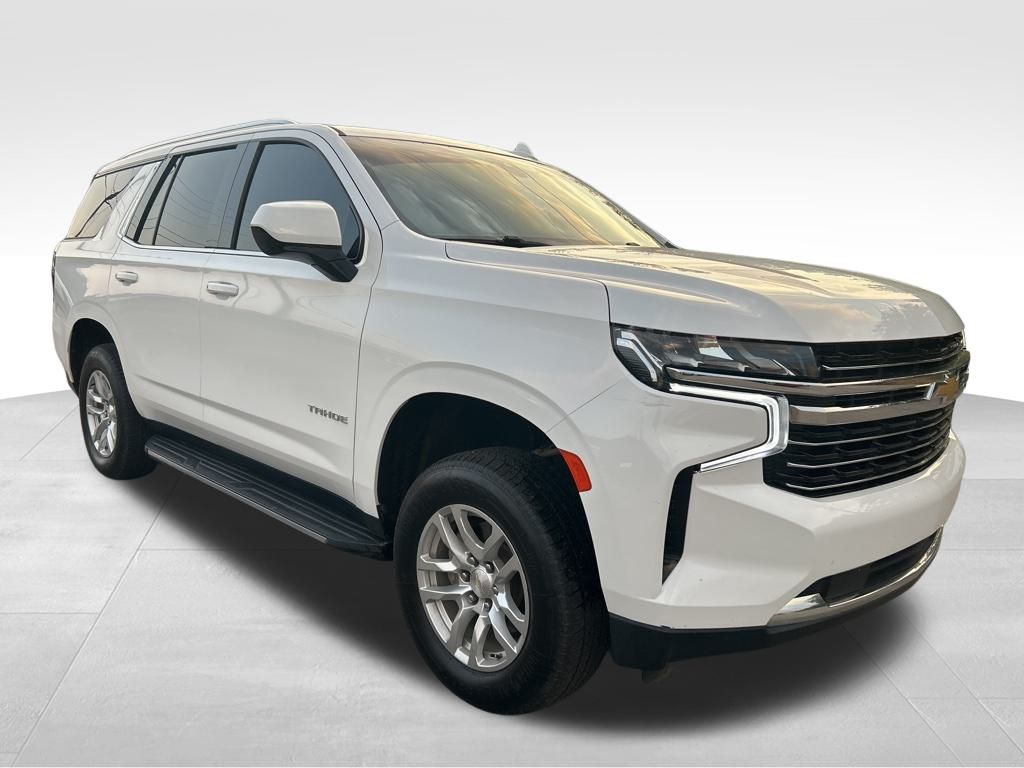 2021 Chevrolet Tahoe LT photo 3