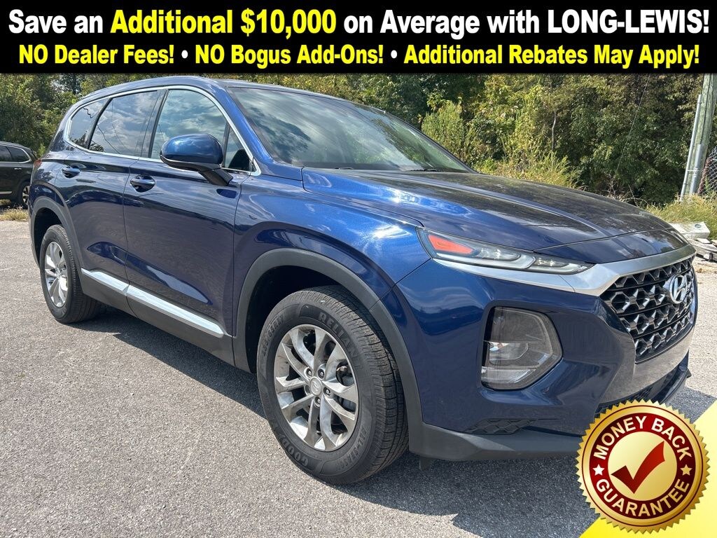 Used 2020 Hyundai Santa Fe SEL 2.4 SUV