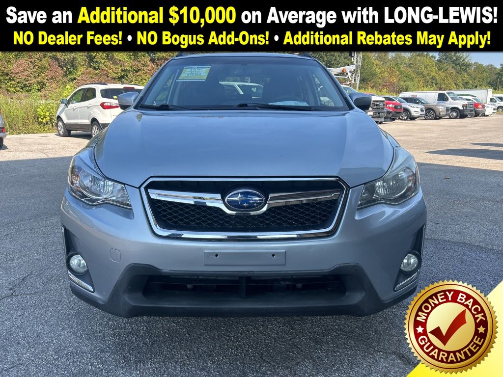 Used 2017 Subaru Crosstrek Premium with VIN JF2GPABC9HH203734 for sale in Alabaster, AL