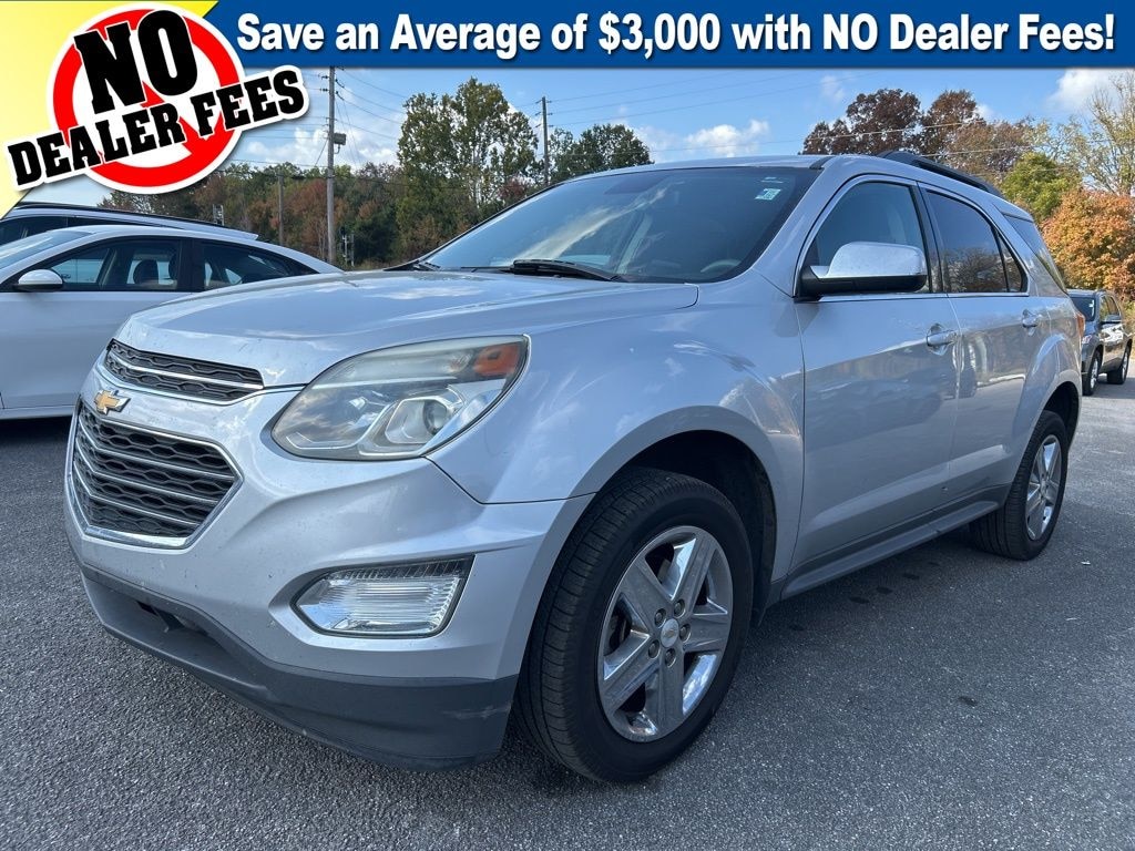 Used 2016 Chevrolet Equinox LT SUV