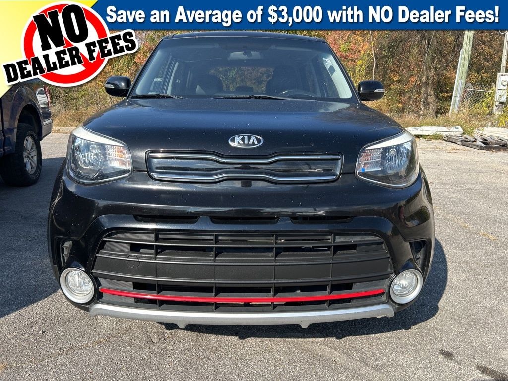 Used 2019 Kia Soul ! Hatchback