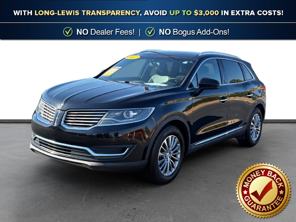 2017 Lincoln MKX