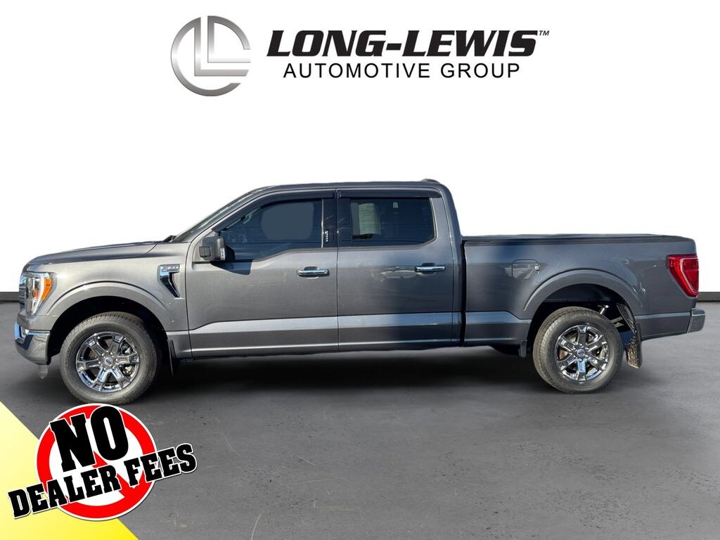 Used 2022 Ford F-150 Truck SuperCrew Cab