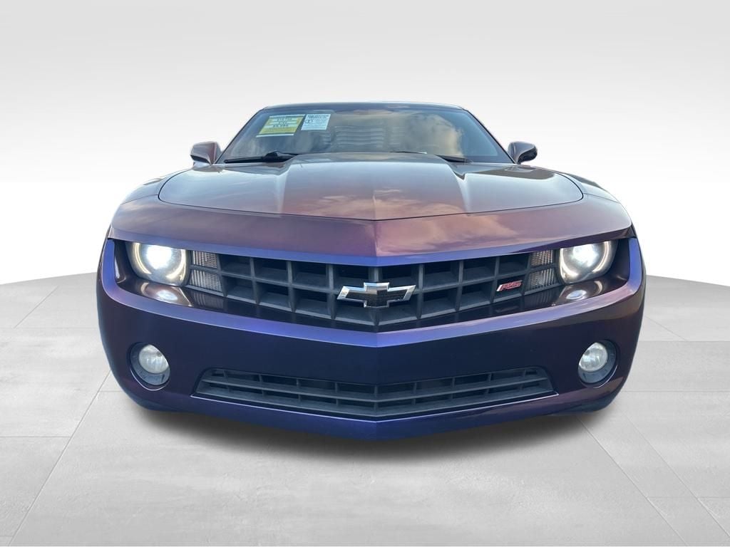 Used 2013 Chevrolet Camaro 2LT with VIN 2G1FC1E30D9153542 for sale in Alabaster, AL