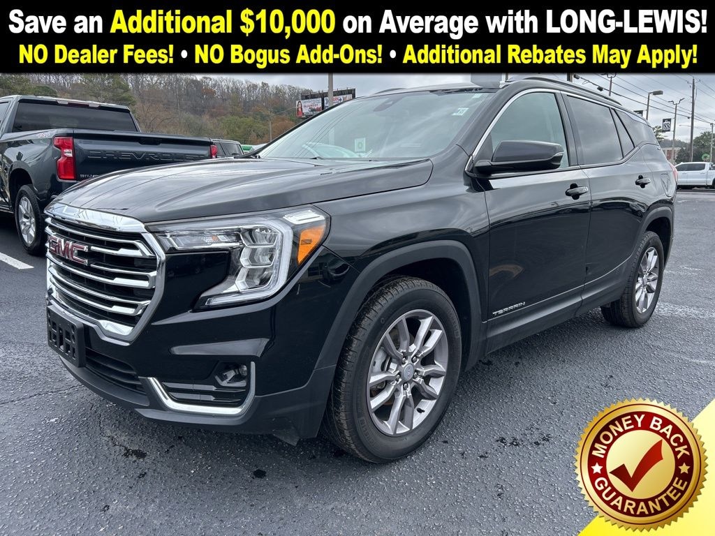 Used 2024 GMC Terrain SLT SUV