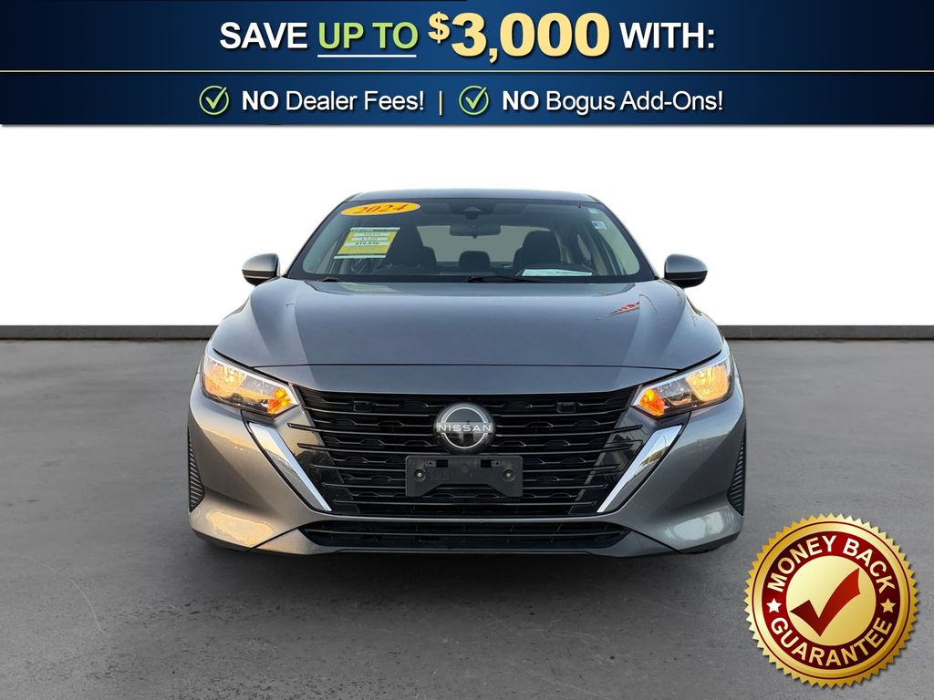 2024 Nissan Sentra S - Photo 11