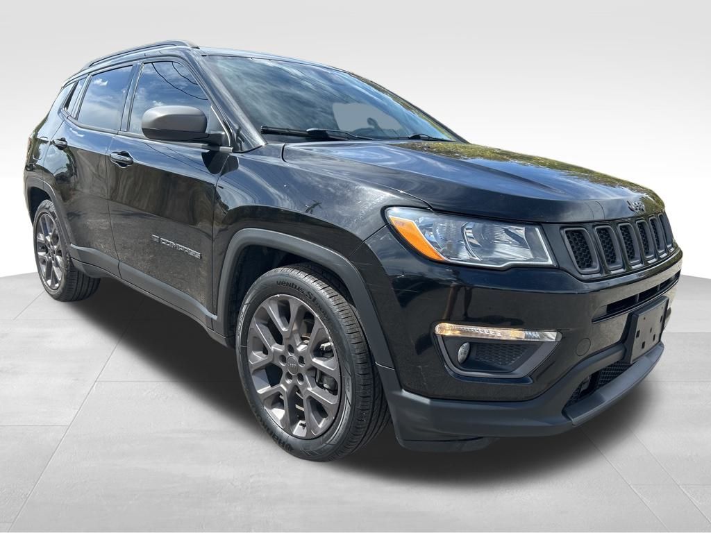 2021 Jeep Compass Special Edition photo 3