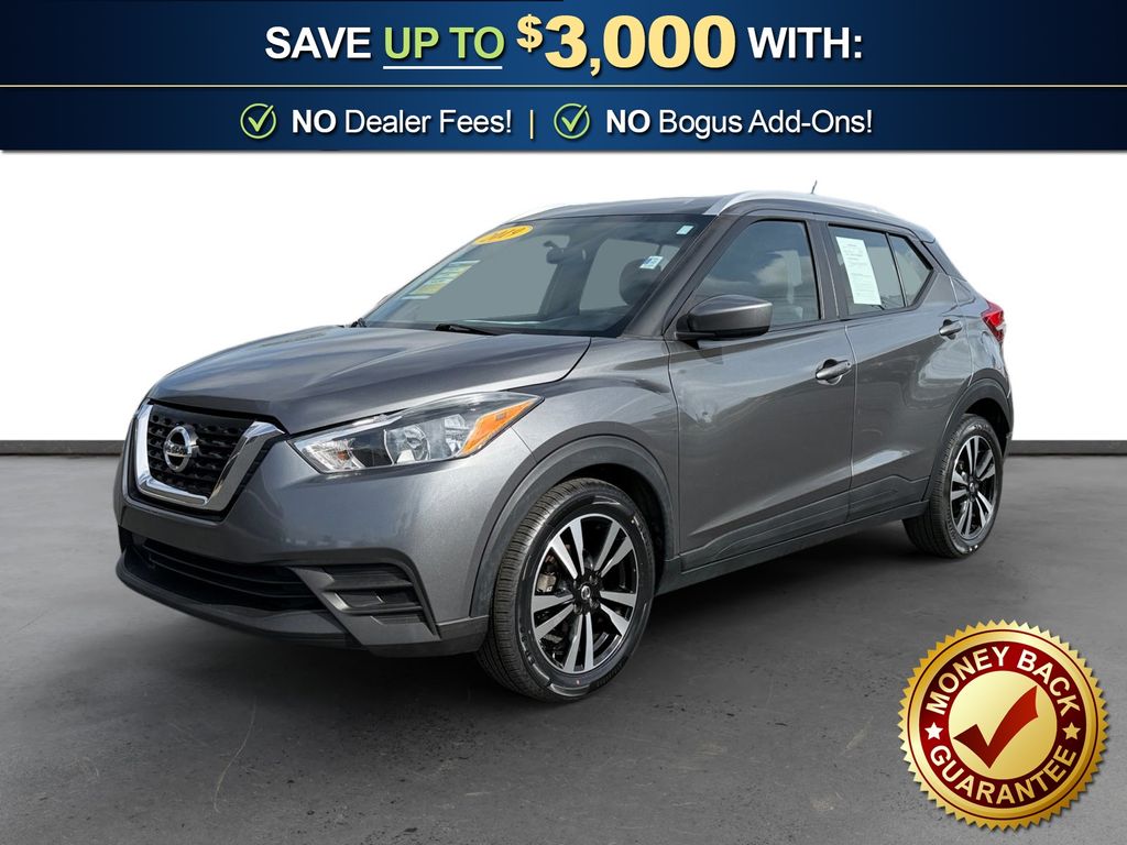 2019 Nissan Kicks SV