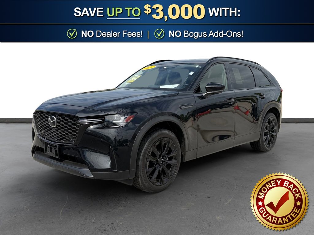 2026 Mazda CX-90 Turbo Premium Package's photo