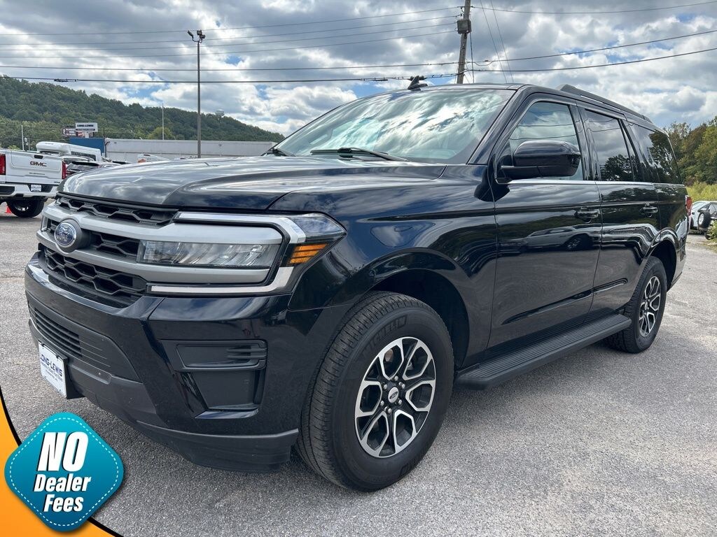 Used 2024 Ford Expedition XLT SUV