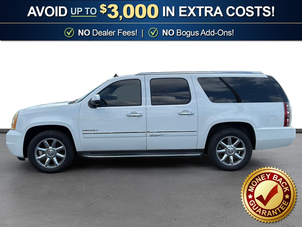 Used 2011 GMC Yukon XL Denali with VIN 1GKS1MEFXBR300593 for sale in Alabaster, AL