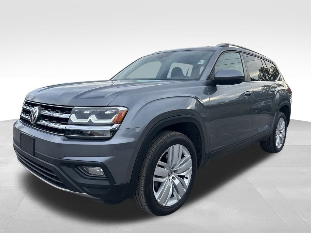 Used 2019 Volkswagen Atlas 3.6L V6 SE w/Technology SUV