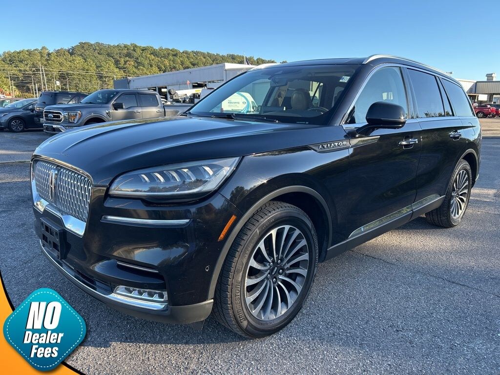 Used 2020 Lincoln Aviator Reserve SUV