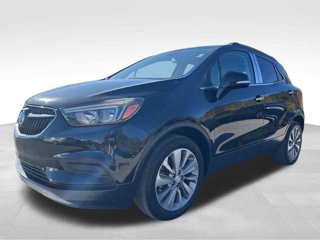 2018 Buick Encore