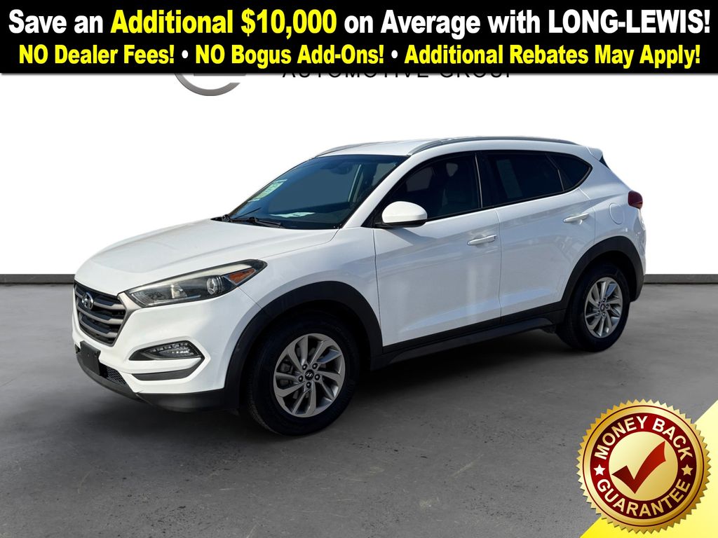 2016 Hyundai Tucson SE's photo