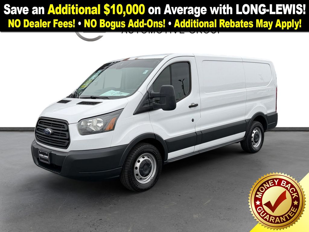 2015 Ford Transit Base
