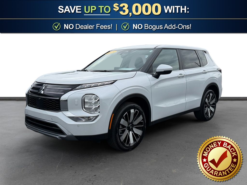 2025 Mitsubishi Outlander Trail Edition S-AWC's photo