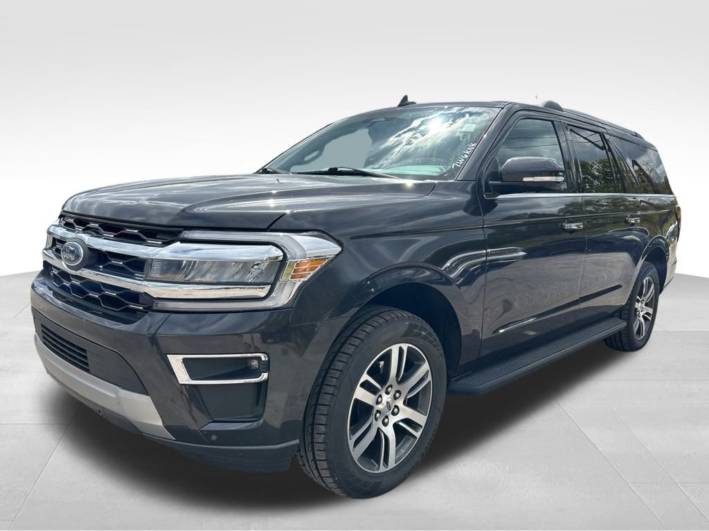 2024 Ford Expedition Max SUV 