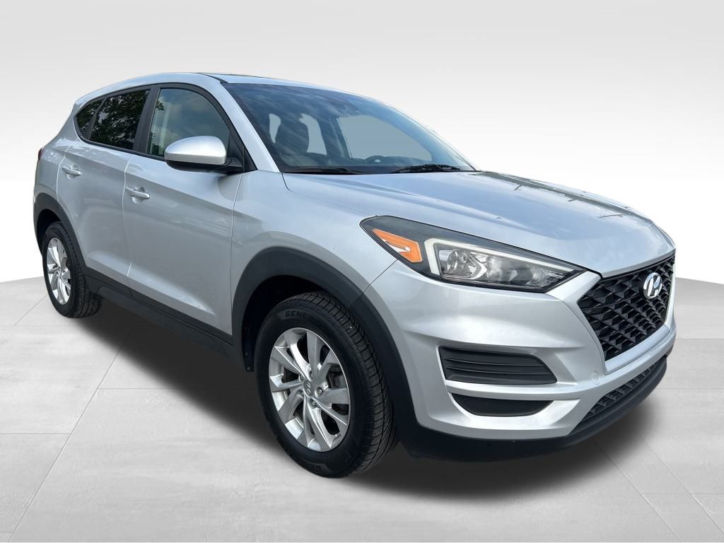 2019 Hyundai Tucson SE photo 2