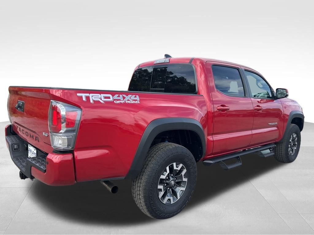 2022 Toyota Tacoma SR5 photo 4