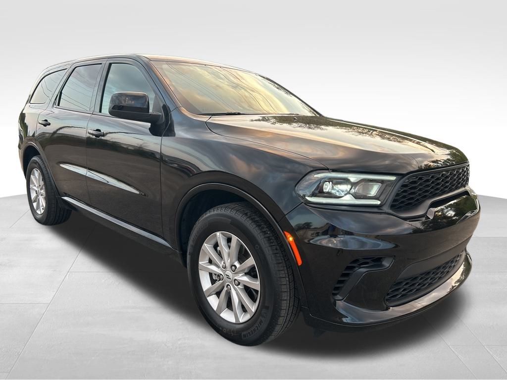 2025 Dodge Durango GT photo 3