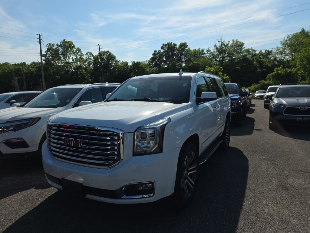 2019 GMC Yukon