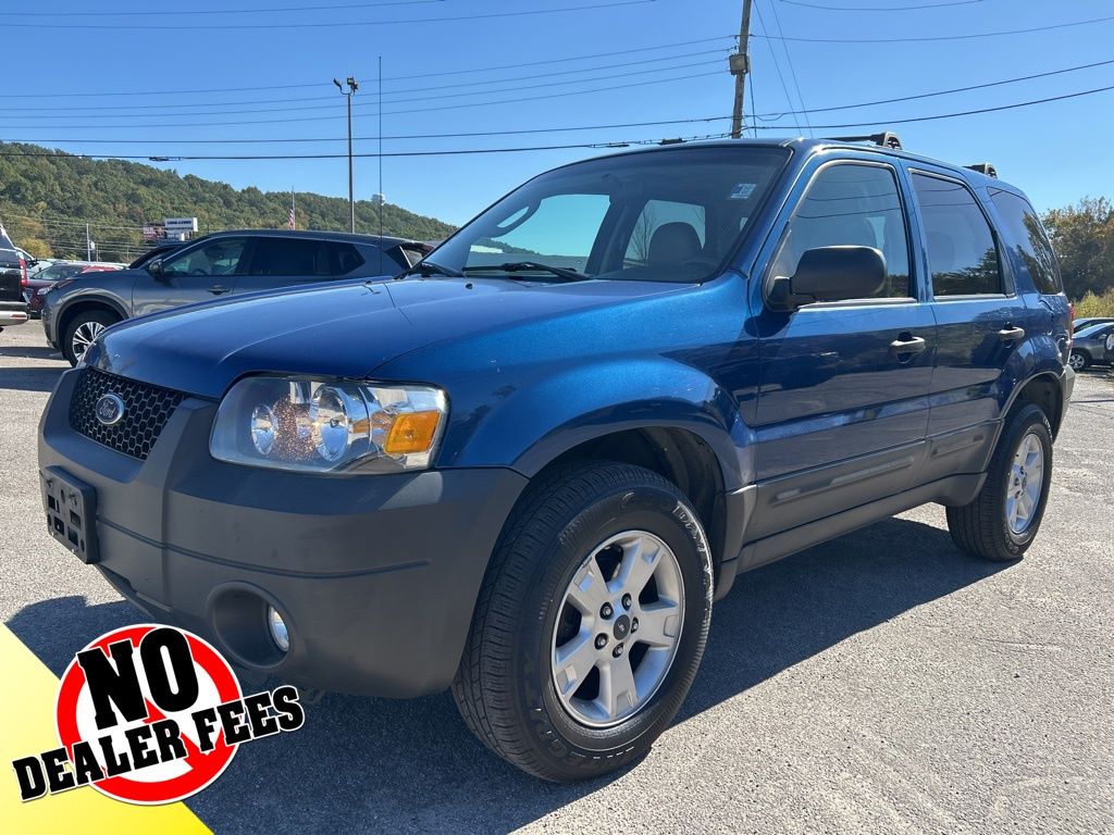 2007 Ford Escape XLT