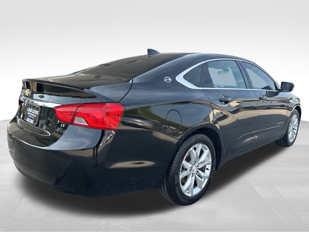 2020 Chevrolet Impala 1LT photo 4