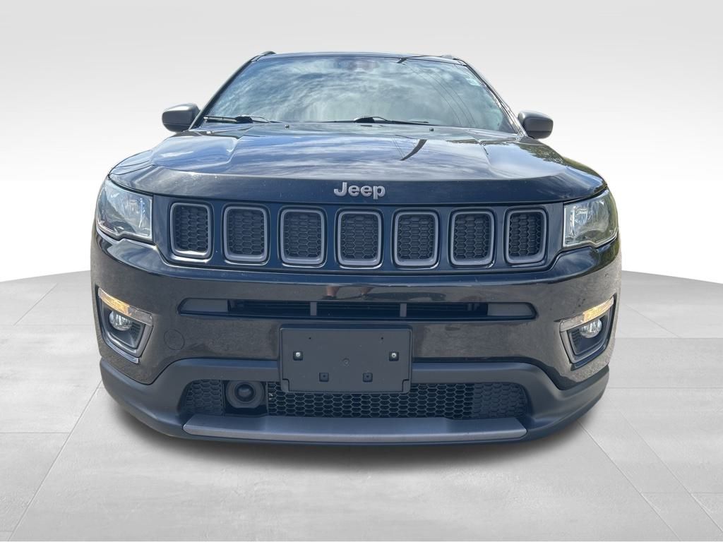 2021 Jeep Compass Special Edition photo 2