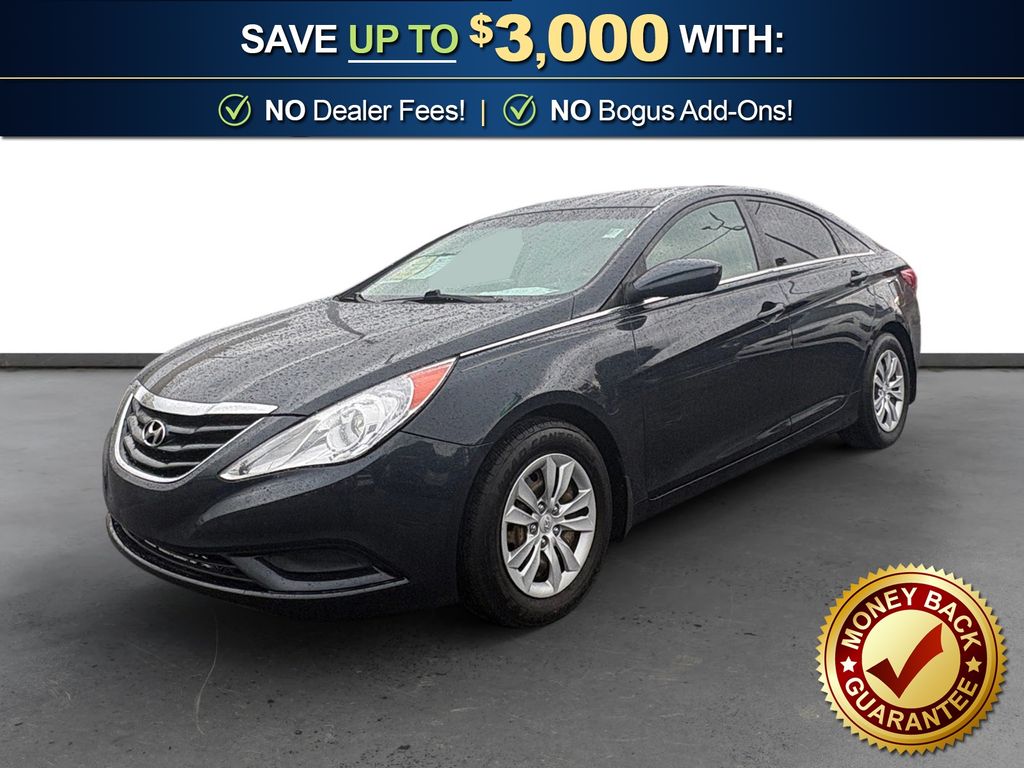 2011 Hyundai Sonata GLS