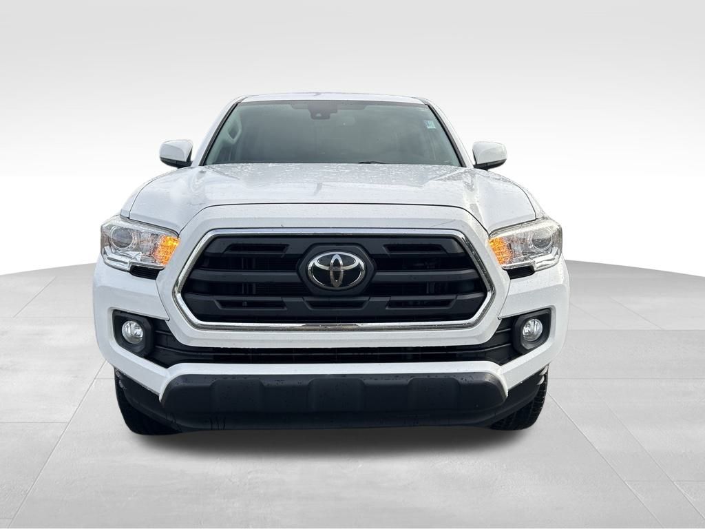 Used 2019 Toyota Tacoma SR5 with VIN 3TMAZ5CN3KM095202 for sale in Alabaster, AL