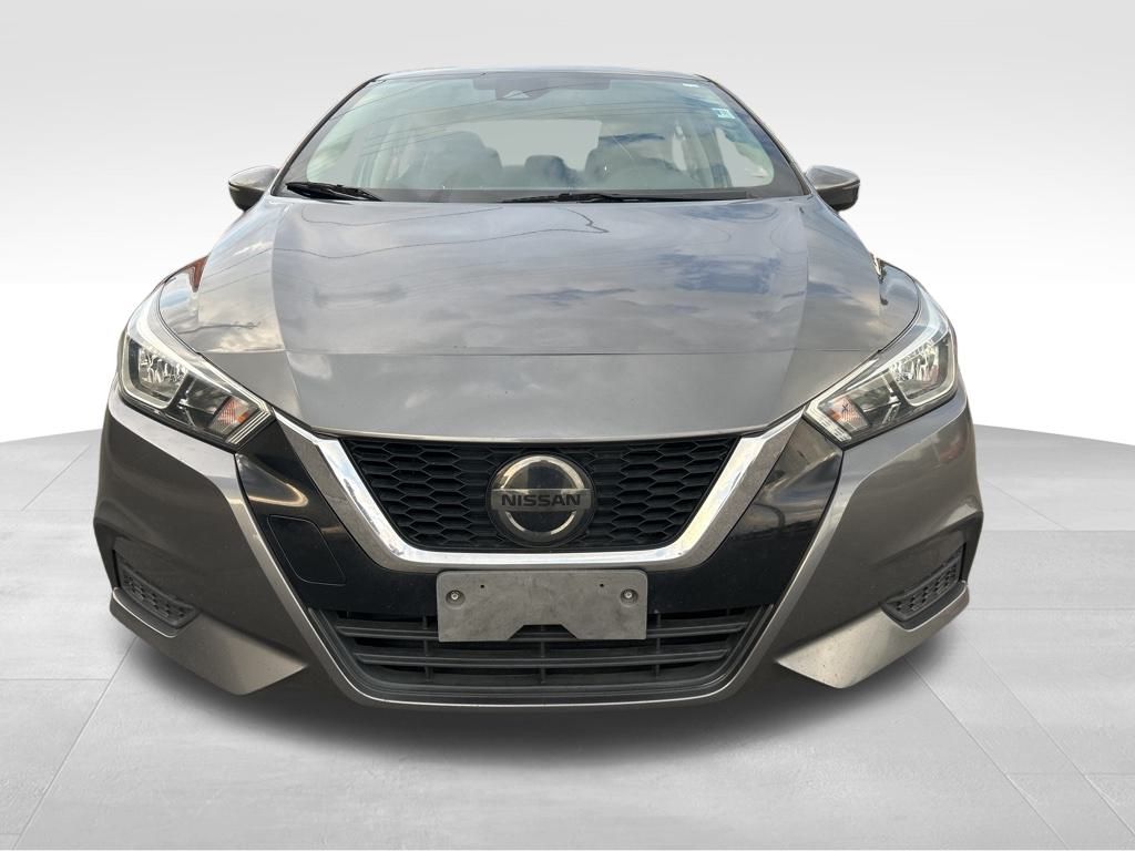 2020 Nissan Versa 1.6 SV photo 2