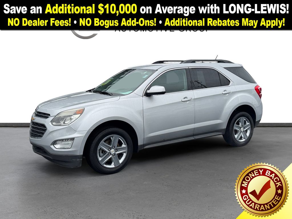2016 Chevrolet Equinox LT