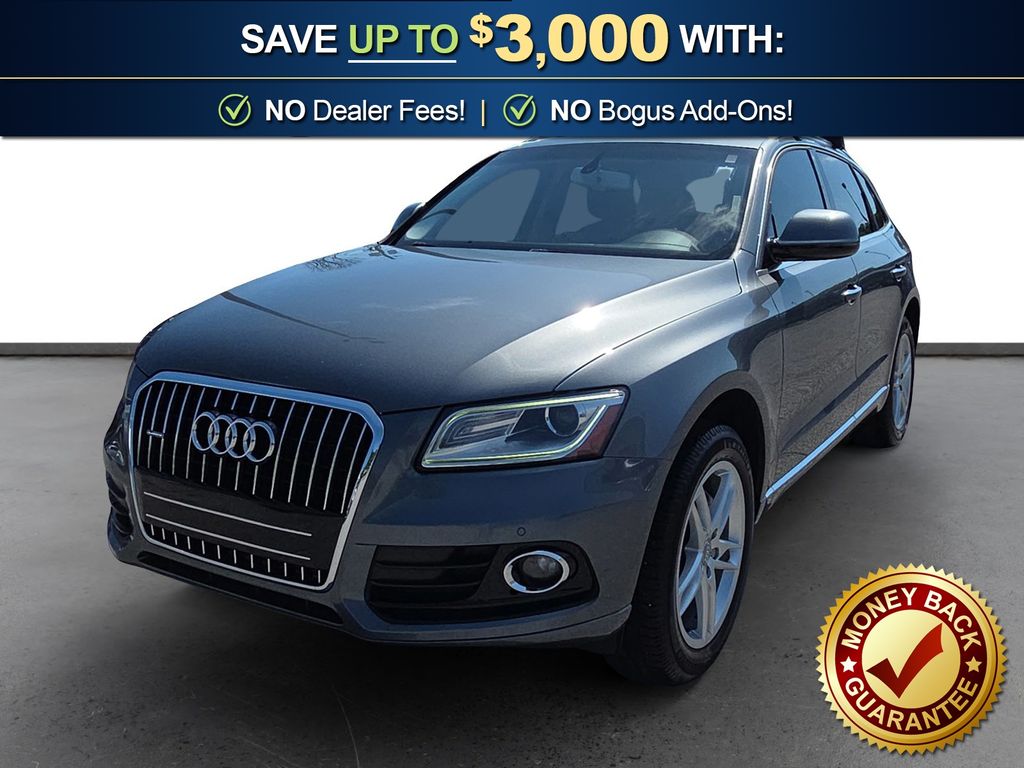 2016 Audi Q5 2.0T quattro tiptronic Premium Plus's photo