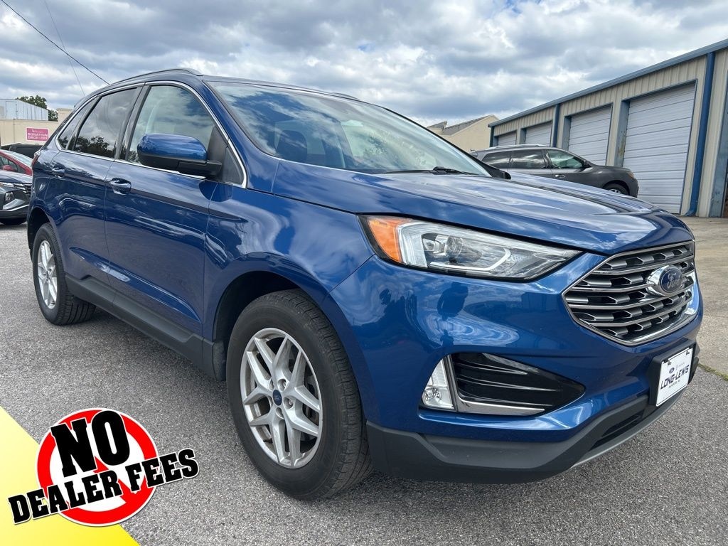 Used 2022 Ford Edge SUV