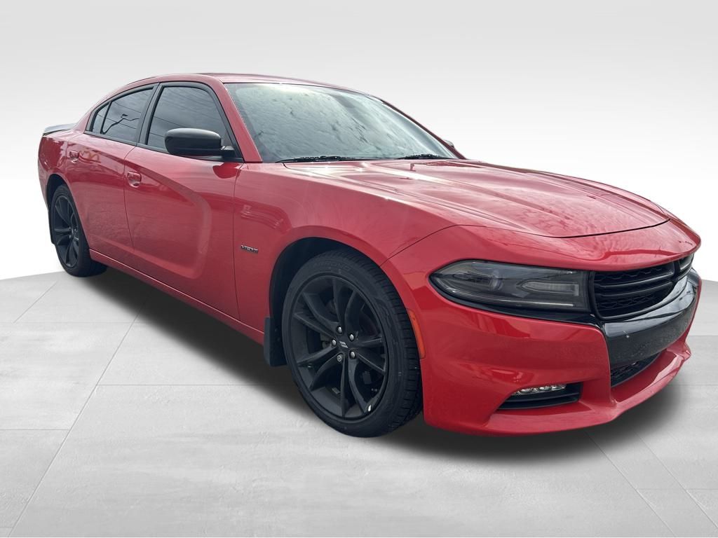 2018 Dodge Charger R/T photo 3