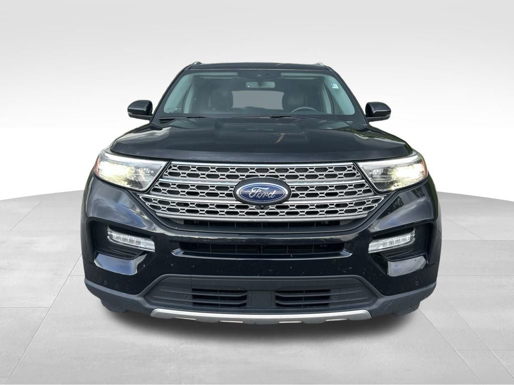 Used 2023 Ford Explorer Limited with VIN 1FMSK7FH3PGA06302 for sale in Alabaster, AL