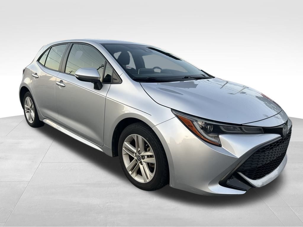 2019 Toyota Corolla SE photo 3